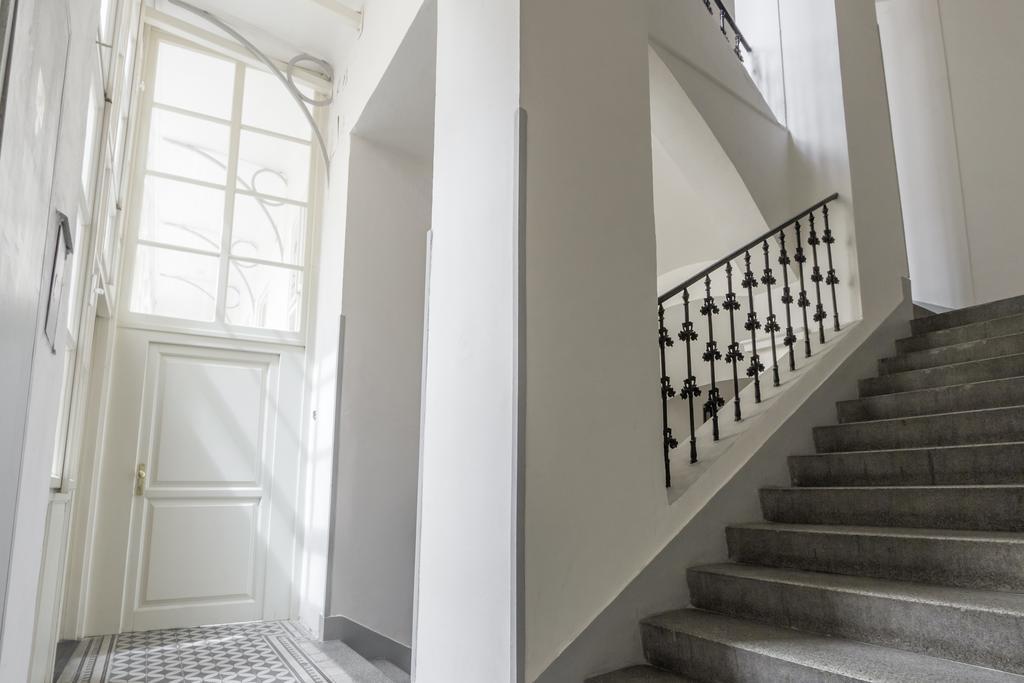Apartment Jindrisska Praha Bagian luar foto